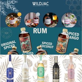Rum tasting with Andy Howitt from Brand Tap