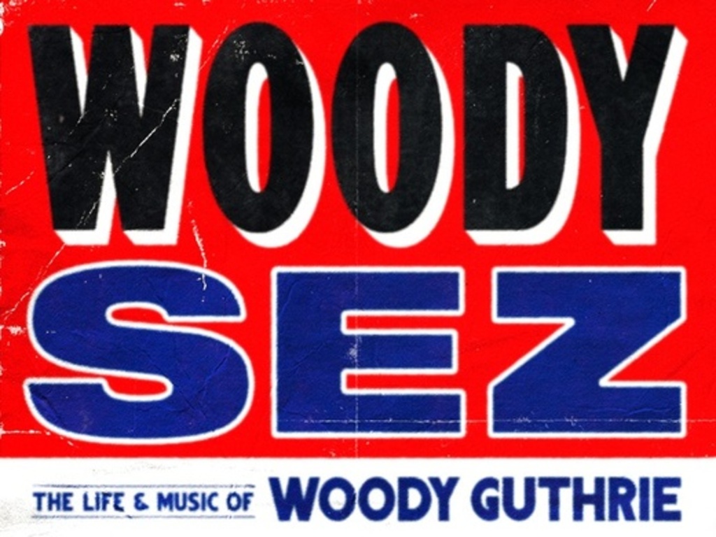 Woody Sez: The Life & Times Of Woody Guthrie at The Soho Revue Bar, London