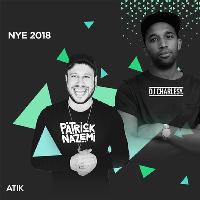 New Years Eve FT. Patrick Nazemi & DJ Charlesy