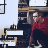 Stubbleman + Simon Fisher Turner at Southbank Centre's Purcell Room