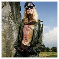 Julian Cope at The Glee Club