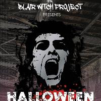 The Blair Witch Project -Halloween special - Techno / Tech house at North Shore Troubadour