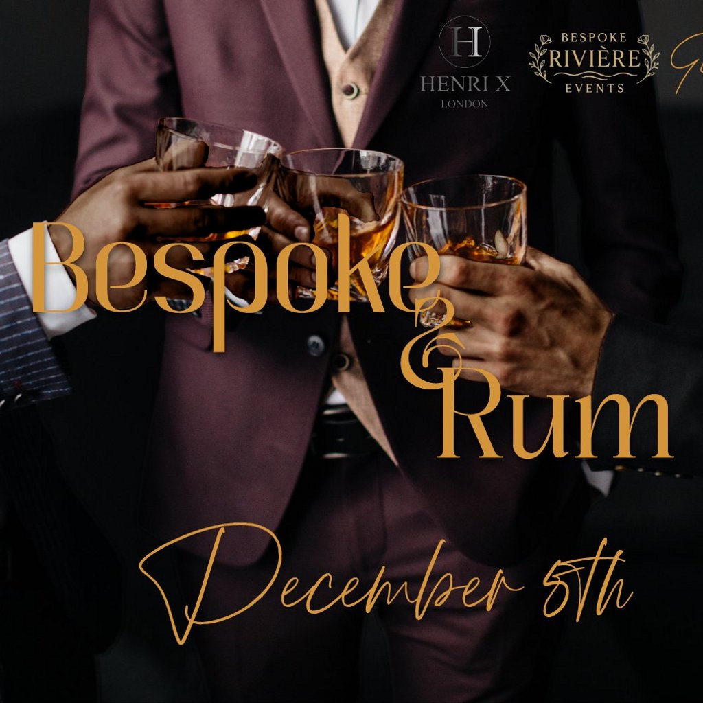 Bespoke & Rum
