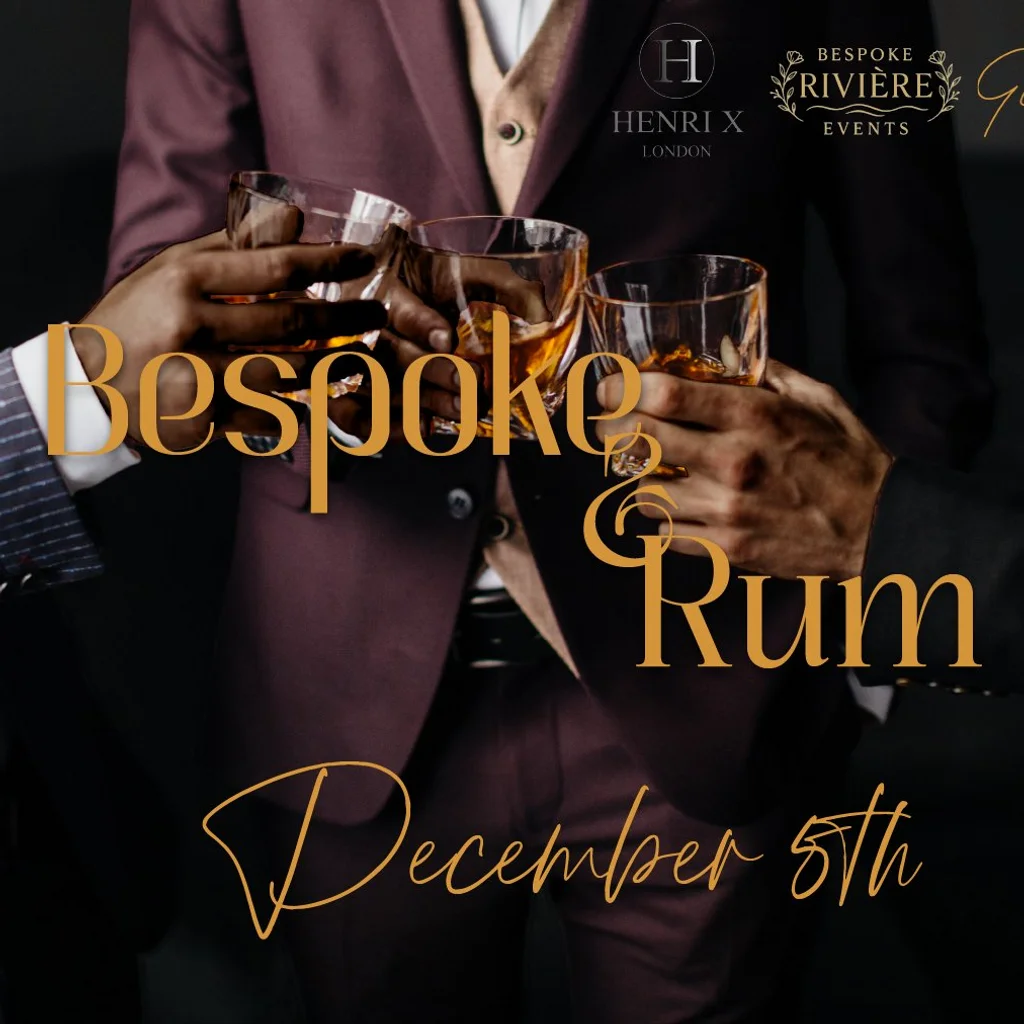 Bespoke & Rum