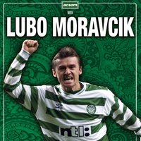 LUBO MORAVCIK live in Greenock with A CELTIC STATE OF MIND at Greenock CSC