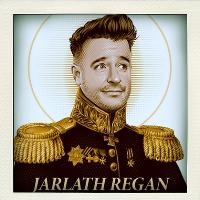Hilarity Bites Comedy Club feat. Jarlath Regan: Notion