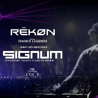 REKON presents Trance Legends Signum REKON presents Trance Legends Signum