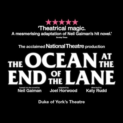 The Ocean At The End Of The Lane