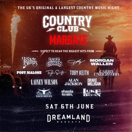 Country Club - Country Music Festival - Margate