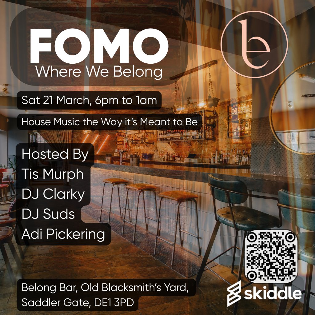 FOMO - Where We Belong