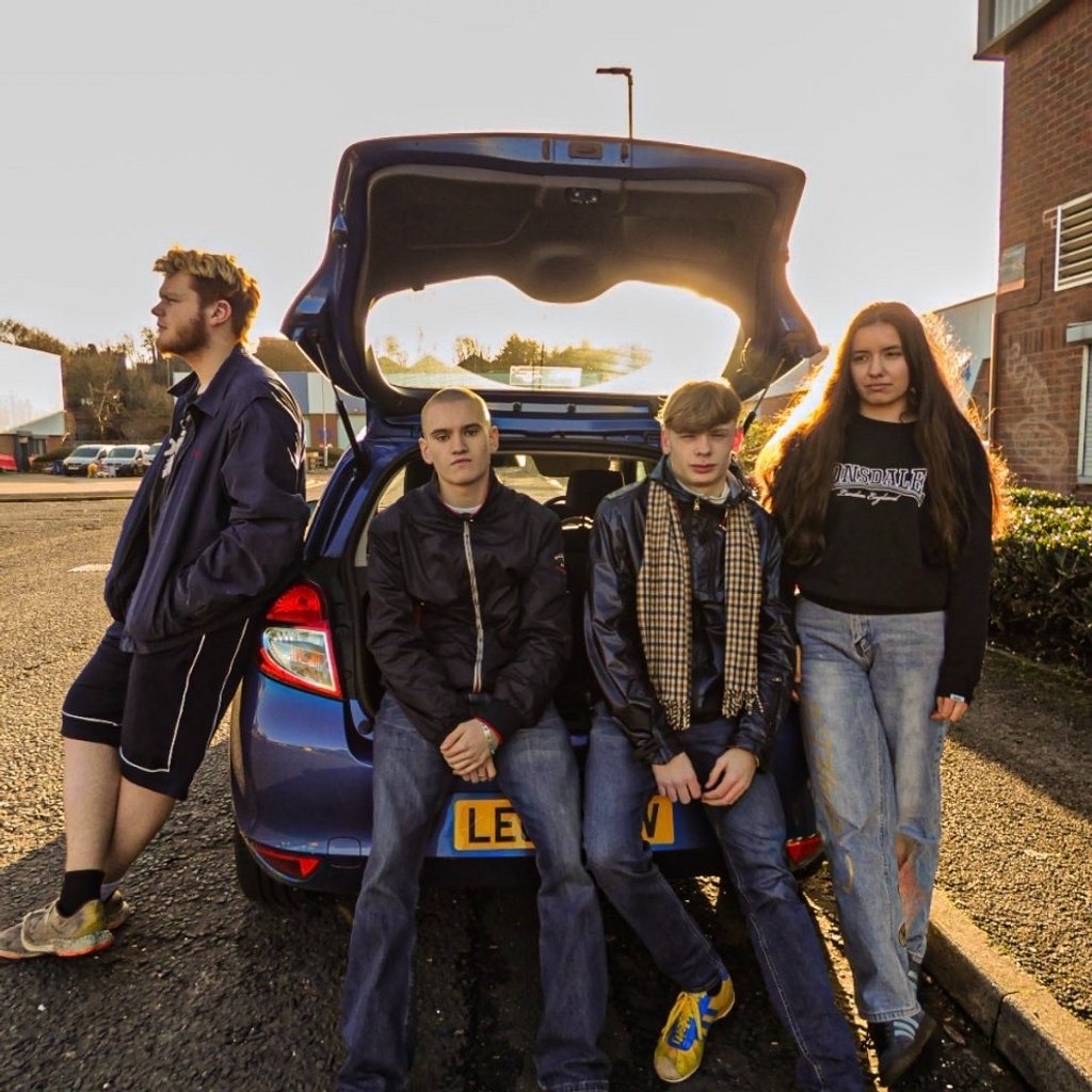 The Maritime County / Gazelles / Call It Vain / Jeanpool