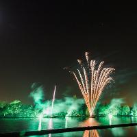 Danson Park Fireworks 2019 at Danson Park