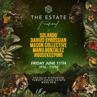 Solardo, Daruis Syrossian, Mason Collective
