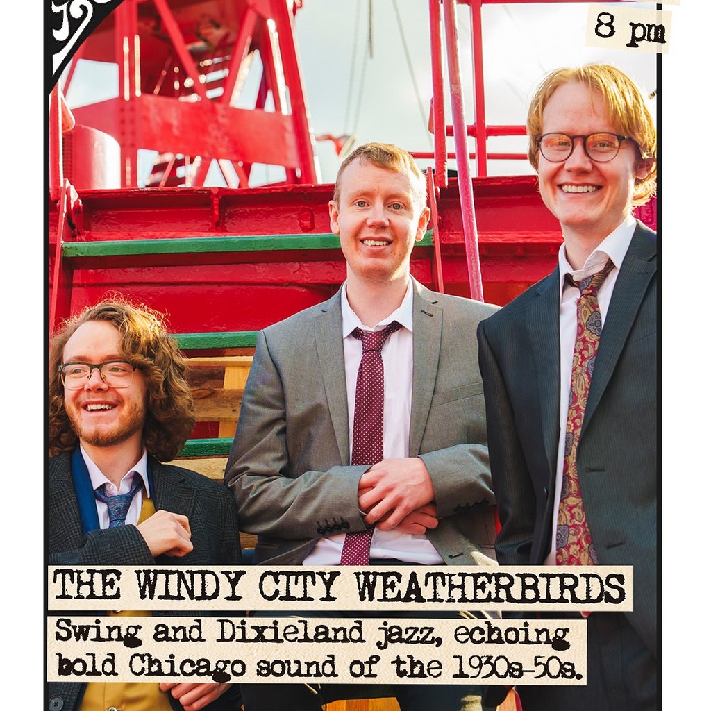 The Windy City Weatherbirds at Jamboree