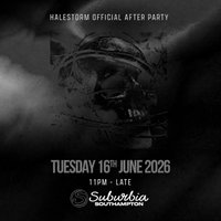 Halestorm After Party
