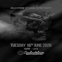 Halestorm After Party