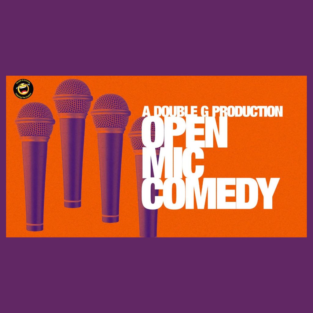 Open Mic Comedy Night near me at The Attic Southampton, Southampton