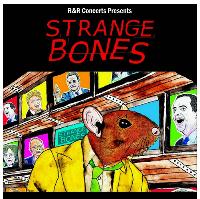 Strange Bones - Beat Generator Dundee + The Bad Kind & VFLambda
