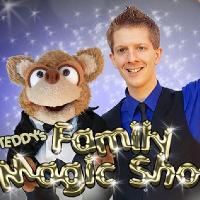 Tricky Teddy's Family Magic Show at Stantonbury Theatre