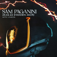Hidden: Sam Paganini and Vindya at Hidden