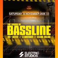 Sound Of Bassline | Sheffield at electric studios