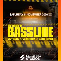 Sound Of Bassline | Sheffield at Electric Studios