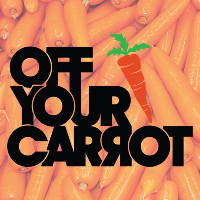 Off your carrot - the crazy carrot caper Off your carrot - the crazy carrot caper