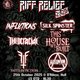 Riff Relief 2025 Event Title Pic
