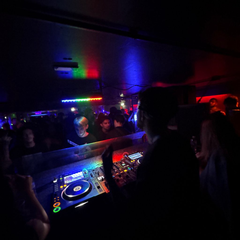 Funktown - KIERON DACAPO & GRIGGY + Support
