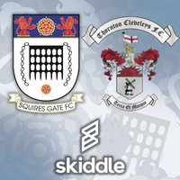 Squires Gate vs Thornton-Cleveleys at Squires Gate Football Club