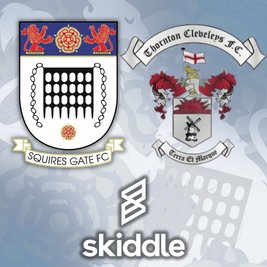 Squires Gate vs Thornton-Cleveleys