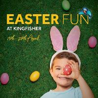 Can you crack the egg anagram and maze this Easter at Kingfisher