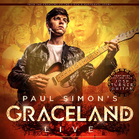 A celebration of Paul Simon's Graceland Live at The Sands Centre