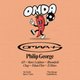 ONDA // Omar+ & Philip George // Canterbury Event Title Pic