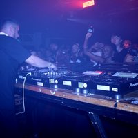 DNB & Garage Boxpark FREE RAVE ft Majistrate, Wigman & more