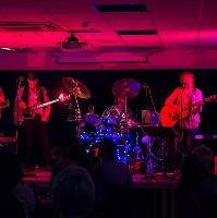 Celia Bryce Band at the Jarrow Festival