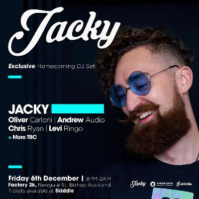 JACKY - EXCLUSIVE HOMECOMING DJ SET