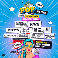90s Baby POP | Stockton-On-Tees at Globe