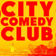 City Comedy Club Event Title Pic