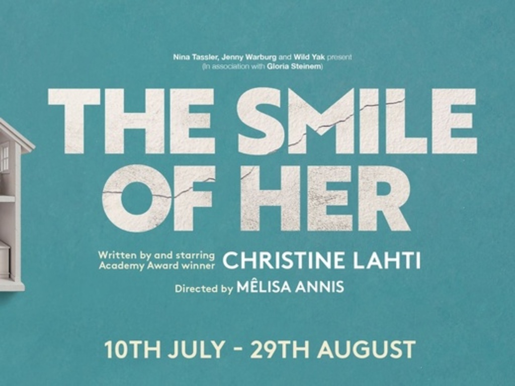 The Smile Of Her