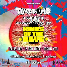 Timebomb - A Rave Odyssey