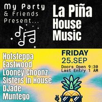 La Piña - House Music - Camden at The Camden