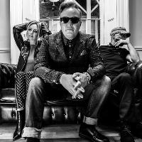 Tiny Magnetic Pets + Rodney Cromwell + John Biddulph at The Flapper