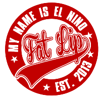 FAT LIP ★ The UV Party! 27th Jan @The Lanes