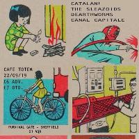 Live in Sheffield: Catalan! plus special guests at Cafe Totem