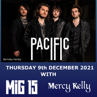 Pacific at The Salty Dog