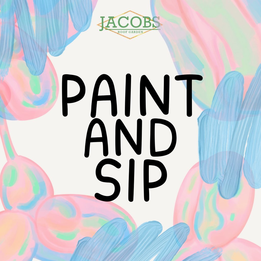 Paint and Sip!