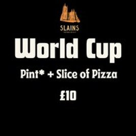 World Cup - Scotland vs Morocco