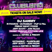 Clubland Day into Night: Dj Sammy, N-Trance, Ultrabeat + MORE! at All Square Festival