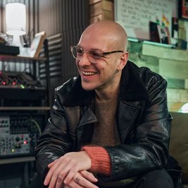 The Wonder Pot presents Leon Vynehall